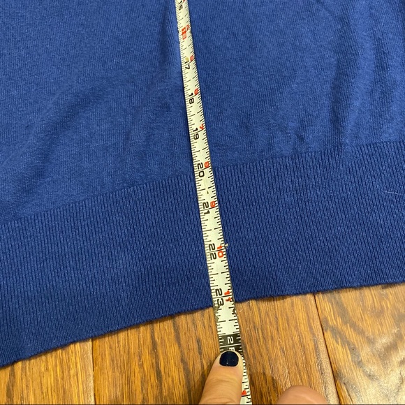 Ann Taylor Blue Sweater - Picture 4 of 4